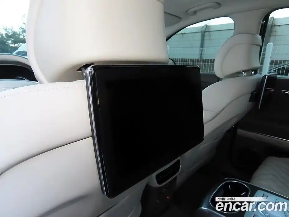 Genesis GV80 2022 2.5 Автомат в Москве № 26868, фото 13