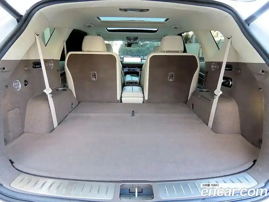 Genesis GV80 2022 2.5 Автомат в Москве № 26868, фото 16