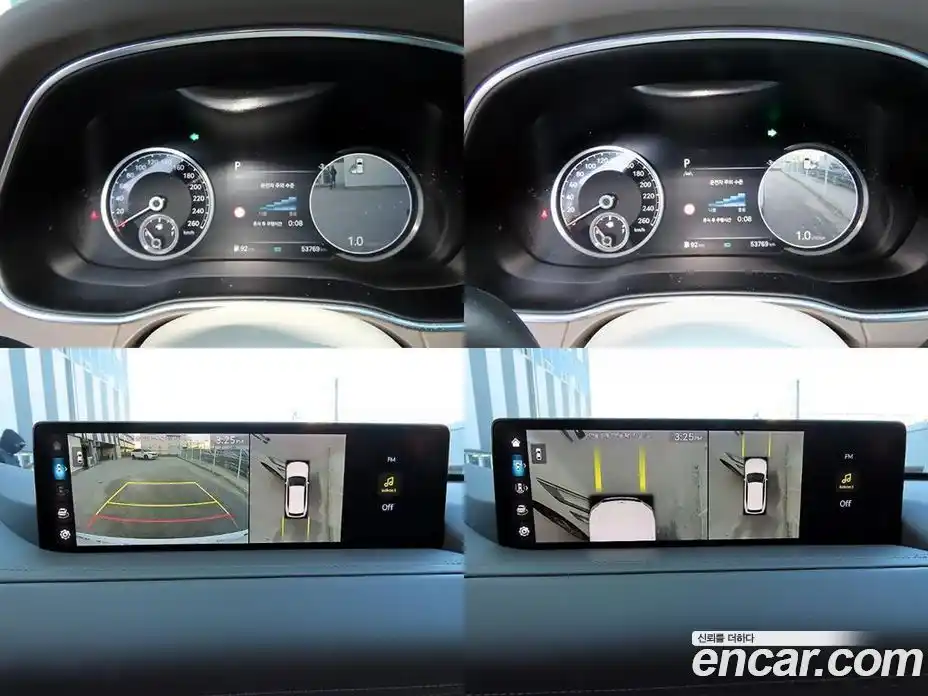 Genesis GV80 2022 2.5 Автомат в Москве № 26868, фото 17