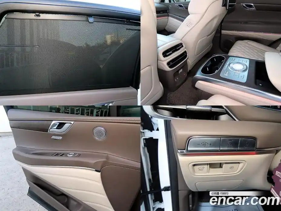 Genesis GV80 2022 2.5 Автомат в Москве № 26868, фото 18