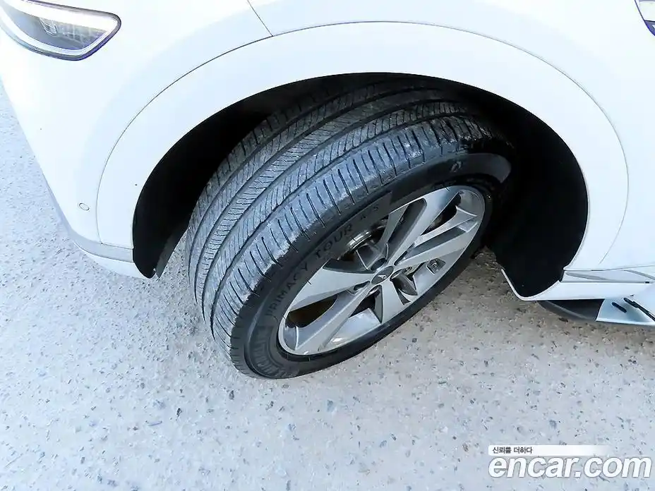 Genesis GV80 2022 2.5 Автомат в Москве № 26868, фото 20