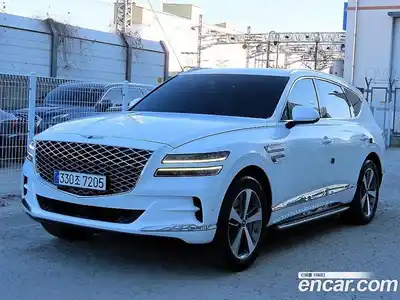 Genesis GV80 2022 2.5 Автомат в Москве № 26868, миниатюра 2