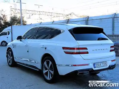 Genesis GV80 2022 2.5 Автомат в Москве № 26868, миниатюра 3