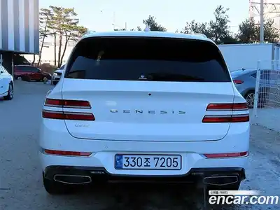 Genesis GV80 2022 2.5 Автомат в Москве № 26868, миниатюра 4