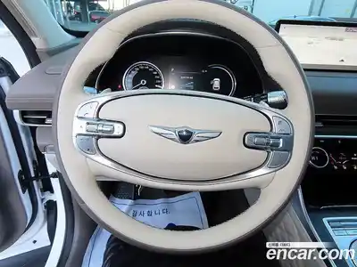 Genesis GV80 2022 2.5 Автомат в Москве № 26868, миниатюра 8