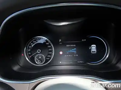 Genesis GV80 2022 2.5 Автомат в Москве № 26868, миниатюра 9