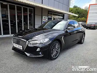 Genesis G70, 2018