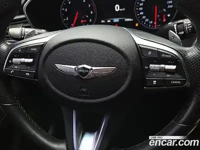Genesis G70 2018 2.0 Автомат в Москве № 26984, миниатюра 12