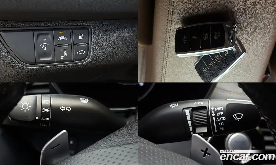 Genesis G70 2018 2.0 Автомат в Москве № 26984, фото 16