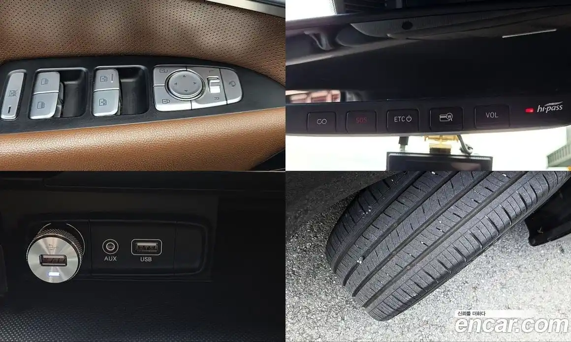 Genesis G70 2018 2.0 Автомат в Москве № 26984, фото 17