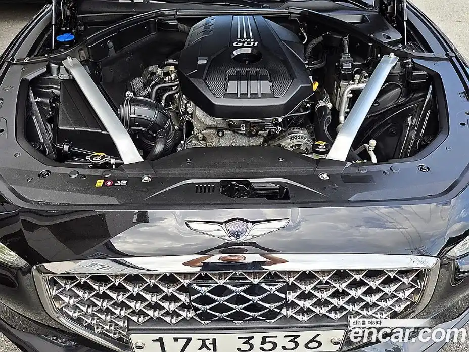 Genesis G70 2018 2.0 Автомат в Москве № 26984, фото 19