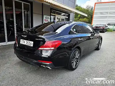 Genesis G70 2018 2.0 Автомат в Москве № 26984, миниатюра 3