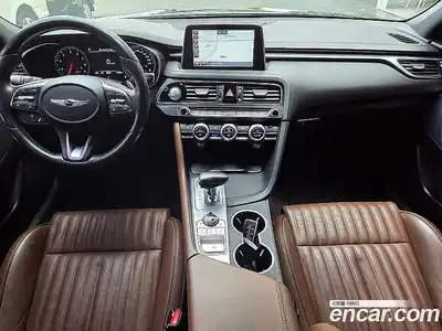 Genesis G70 2018 2.0 Автомат в Москве № 26984, миниатюра 5