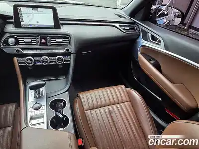 Genesis G70 2018 2.0 Автомат в Москве № 26984, миниатюра 7
