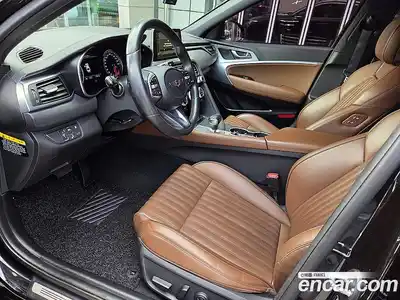 Genesis G70 2018 2.0 Автомат в Москве № 26984, миниатюра 8