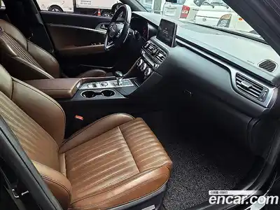 Genesis G70 2018 2.0 Автомат в Москве № 26984, миниатюра 9