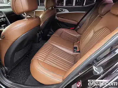 Genesis G70 2018 2.0 Автомат в Москве № 26984, миниатюра 10