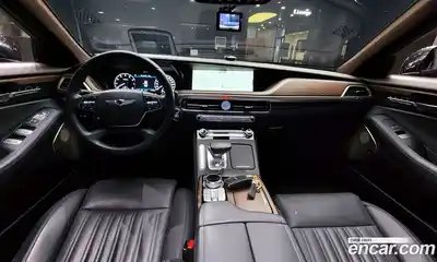 Genesis G90, 2019