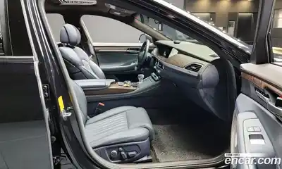 Genesis G90 2019 3.8 Автомат в Москве № 27048, миниатюра 12