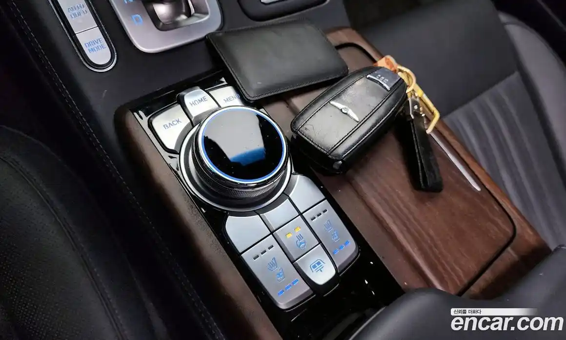 Genesis G90 2019 3.8 Автомат в Москве № 27048, фото 13