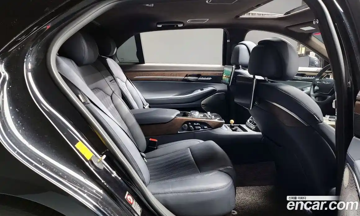 Genesis G90 2019 3.8 Автомат в Москве № 27048, фото 20