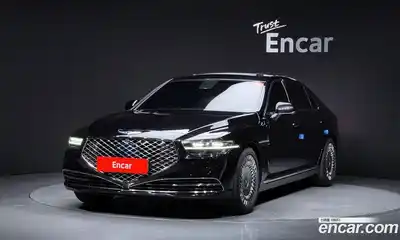 Genesis G90 2019 3.8 Автомат в Москве № 27048, миниатюра 2