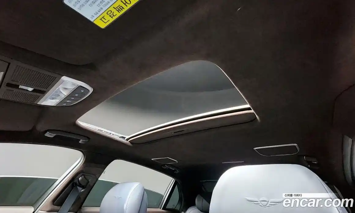 Genesis G90 2019 3.8 Автомат в Москве № 27048, фото 4