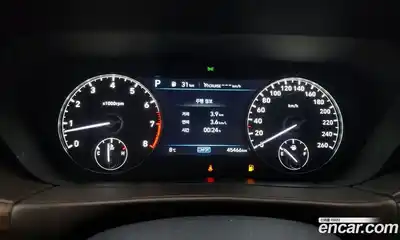 Genesis G90 2019 3.8 Автомат в Москве № 27048, миниатюра 7