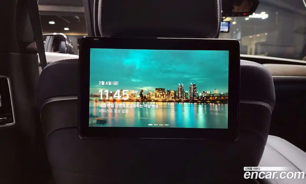 Genesis G90 2019 3.8 Автомат в Москве № 27048, фото 8