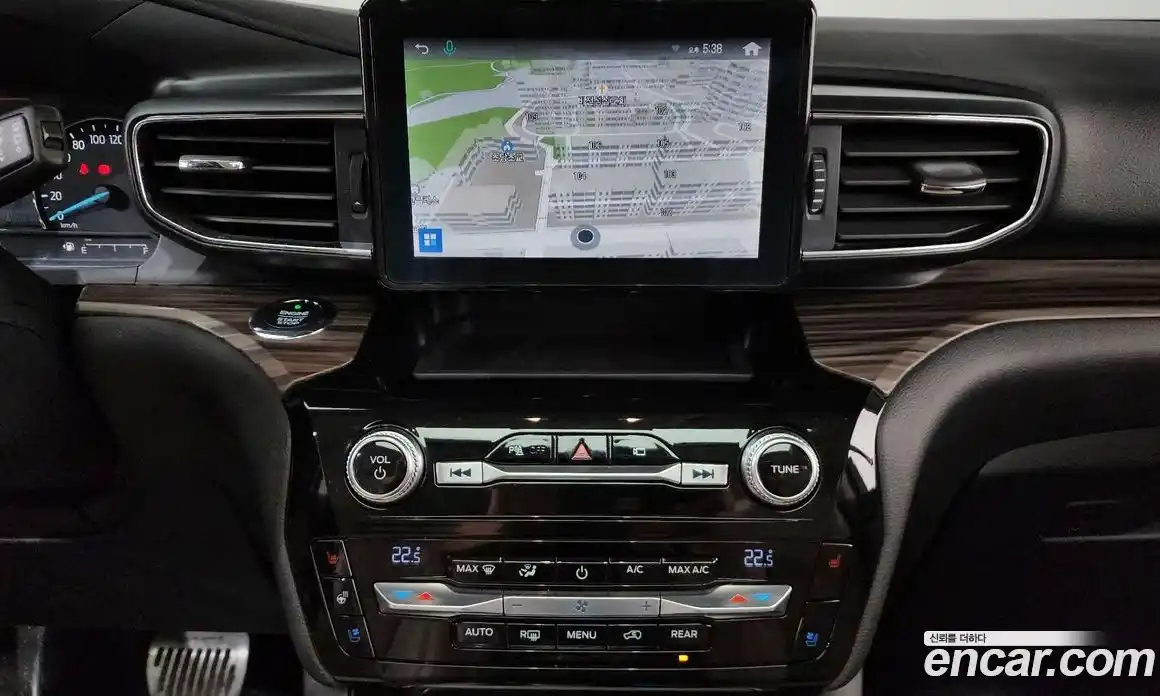 Ford Explorer 2021 2.3 Автомат в Москве № 273428, фото 20