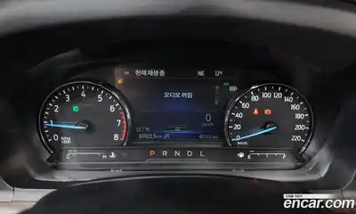 Ford Explorer 2021 2.3 Автомат в Москве № 273428, миниатюра 3