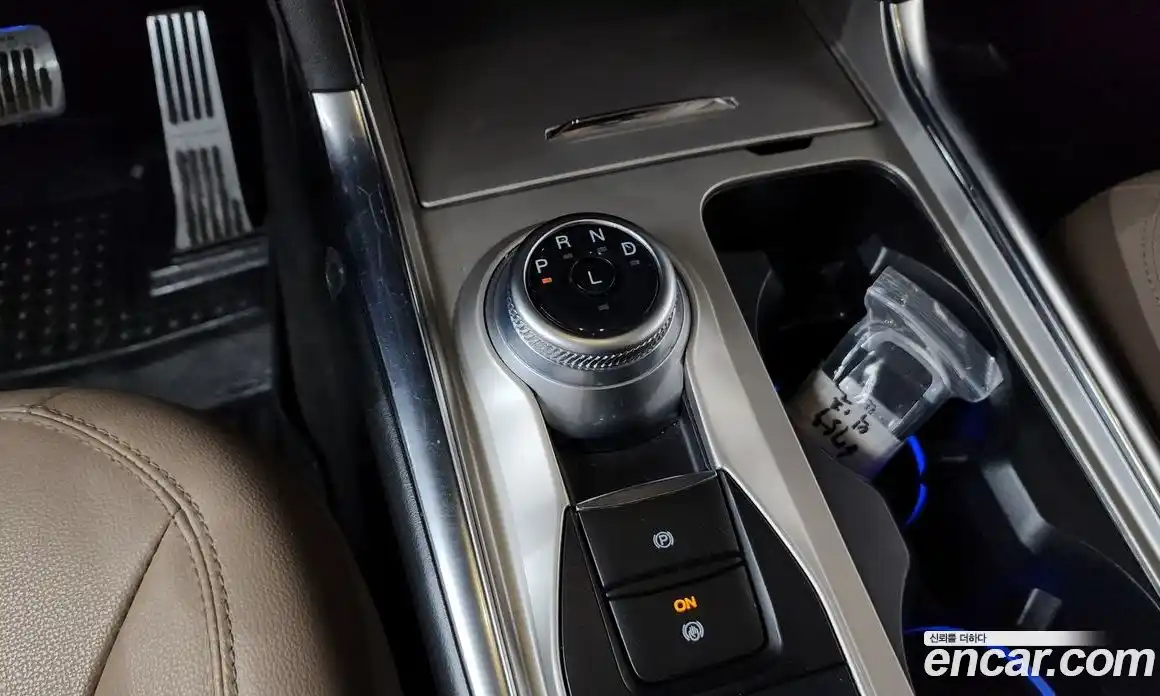 Ford Explorer 2021 2.3 Автомат в Москве № 273428, фото 4