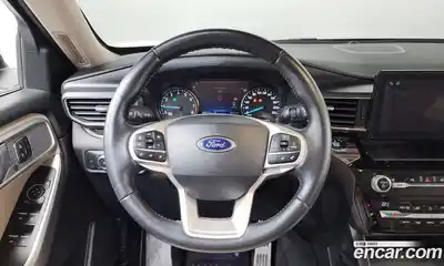 Ford Explorer 2021 2.3 Автомат в Москве № 273428, миниатюра 5