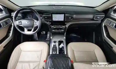 Ford Explorer 2021 2.3 Автомат в Москве № 273428, миниатюра 7