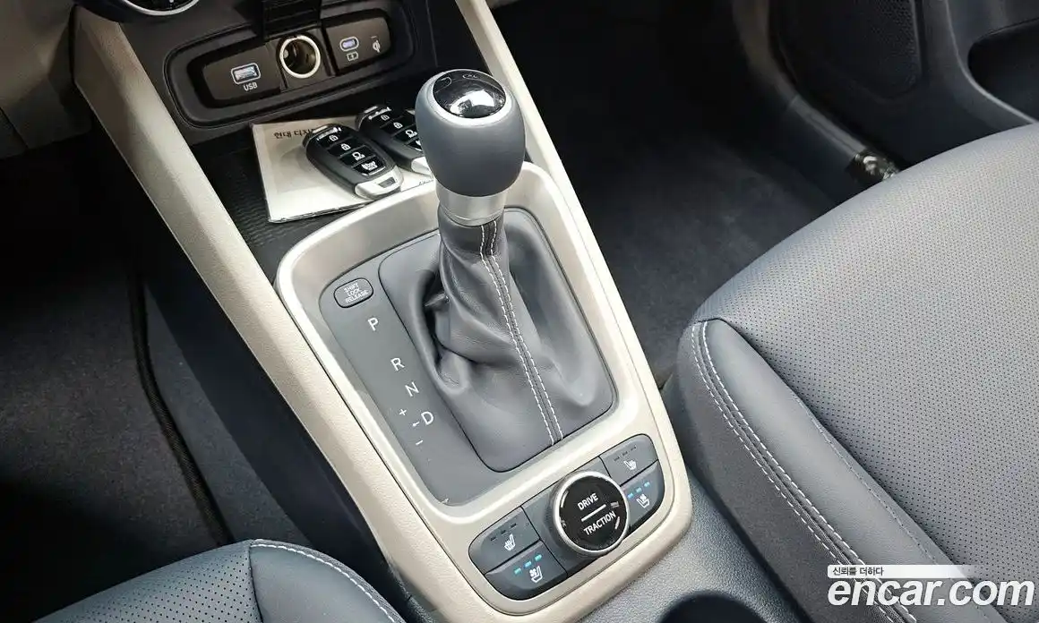 Hyundai Venue 2026 1.6 Автомат в Москве № 274083, фото 13