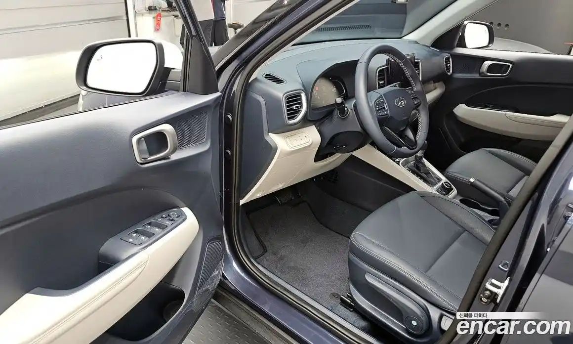 Hyundai Venue 2026 1.6 Автомат в Москве № 274083, фото 14