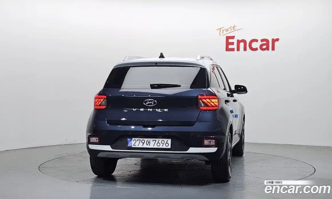 Hyundai Venue 2026 1.6 Автомат в Москве № 274083, фото 15