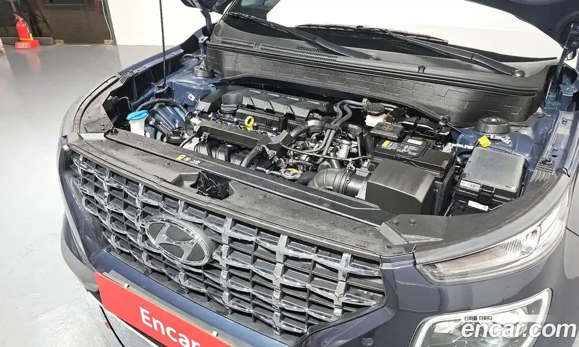 Hyundai Venue 2026 1.6 Автомат в Москве № 274083, фото 17