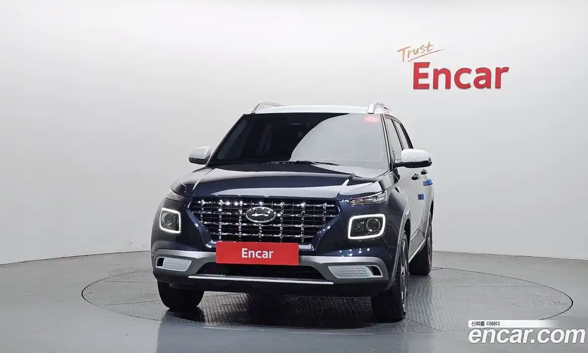 Hyundai Venue 2026 1.6 Автомат в Москве № 274083, фото 19