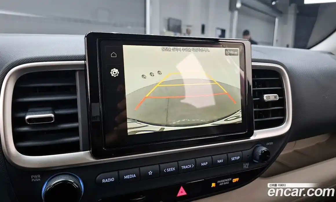 Hyundai Venue 2026 1.6 Автомат в Москве № 274083, фото 20