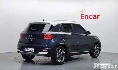 Hyundai Venue 2026 1.6 Автомат в Москве № 274083, миниатюра 2