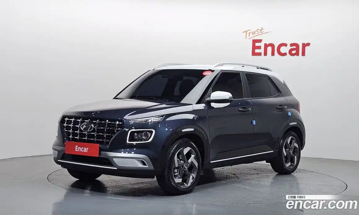 Hyundai Venue 2026 1.6 Автомат в Москве № 274083, фото 3