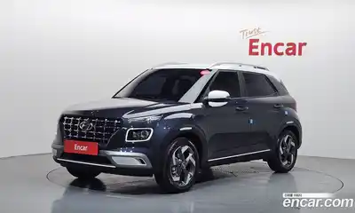 Hyundai Venue 2026 1.6 Автомат в Москве № 274083, миниатюра 3