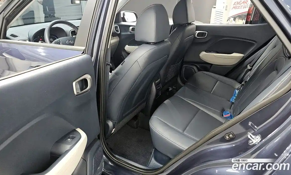 Hyundai Venue 2026 1.6 Автомат в Москве № 274083, фото 4