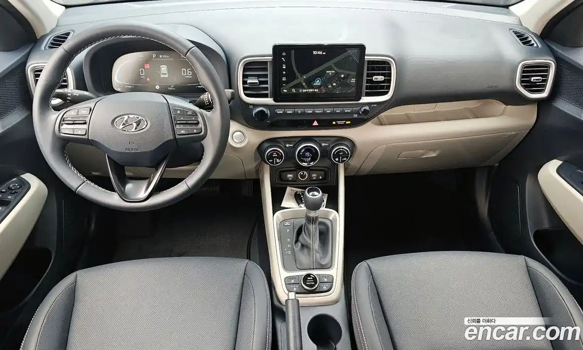 Hyundai Venue 2026 1.6 Автомат в Москве № 274083, фото 5