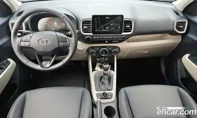 Hyundai Venue 2026 1.6 Автомат в Москве № 274083, миниатюра 5