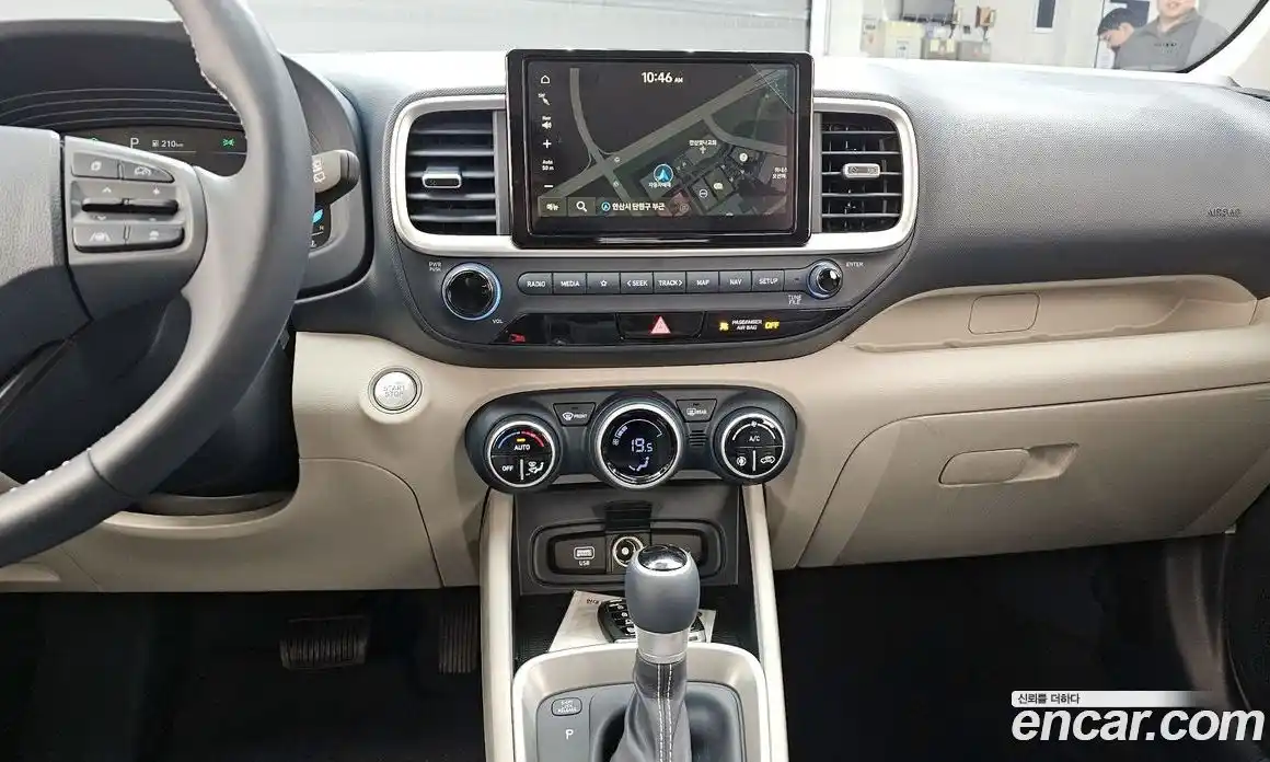 Hyundai Venue 2026 1.6 Автомат в Москве № 274083, фото 7