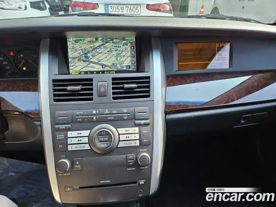 Renault SM5 2010 2.0 Автомат в Москве № 277238, фото 17