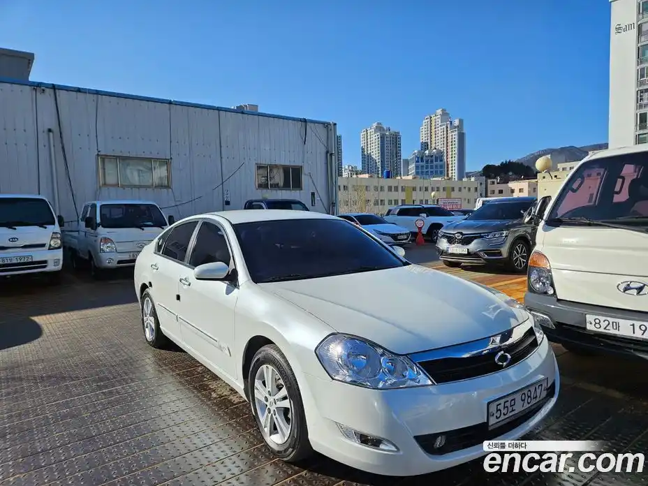 Renault SM5 2010 2.0 Автомат в Москве № 277238, фото 8