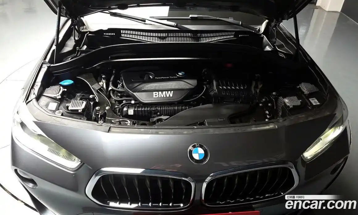 BMW X2 (F39) 2019 2.0 Автомат в Москве № 280002, фото 12